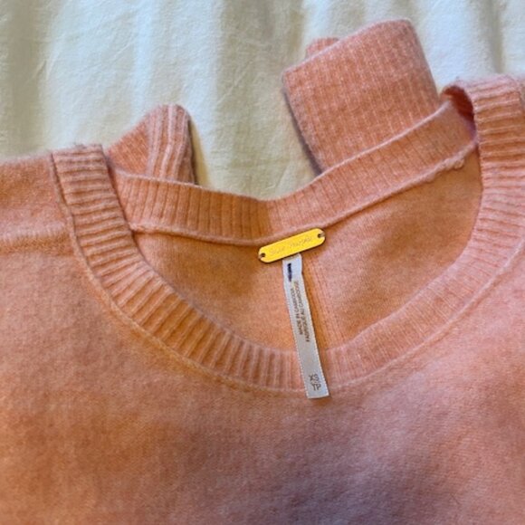 Free People Luna Pullover Sweater - Picture 5 of 6